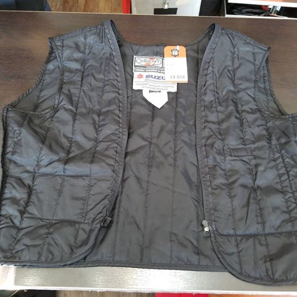 JOE ROCKET Textile Vest Liner ACCESSORY 23082 ( Size Sm )