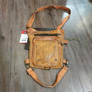 UNIK Leather THIGH / Drop leg Baggage