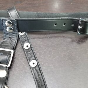 R&B Leather G Harness FETISH | 25688