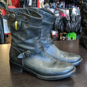 BELSTAFF Engineer Leather BOOTS | 26114