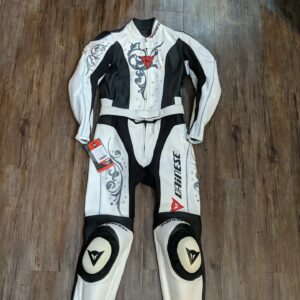 DAINESE 2 pc Leather RACE SUIT | 27399