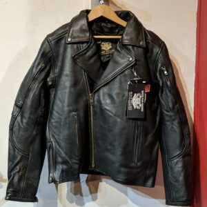 WCL Apparel Biker Classic Leather JACKET | 27527