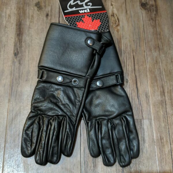 WCL Gauntlets 1004 Leather GLOVES | 27714