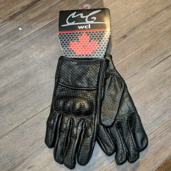 WCL Riding 1002 Leather (Perforated) GLOVES | 27826