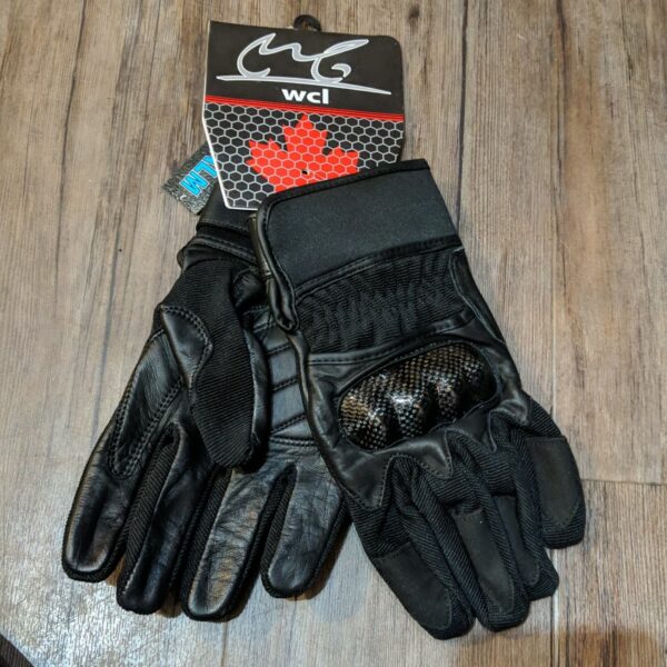 WCL Riding 1005 Mixed Material GLOVES | 27695
