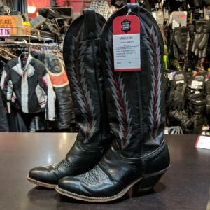 ABILENE Western Leather BOOTS | 28545