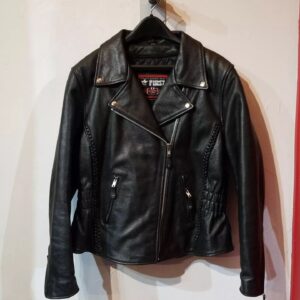 FIRST Allure Leather JACKET | 30385