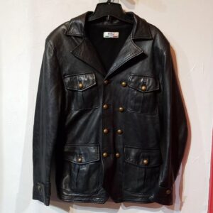 NIDA Fashion Leather COAT | 31015