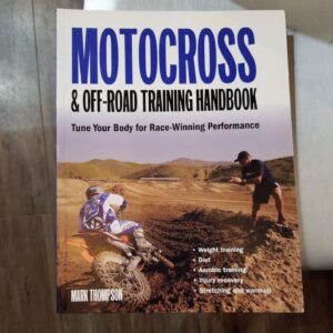 Book MOTOCROSS AND OFFROAD TRAINING   ACCESSORY | 31355