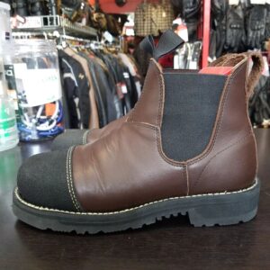 CANADA WEST Work Leather BOOTS | 32145