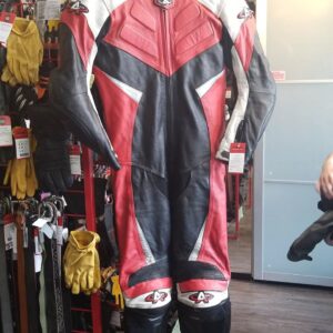 AKITO One Piece Leather RACE SUIT | 32251