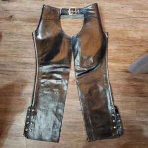 BRISTOL Classic Leather CHAPS | 32297