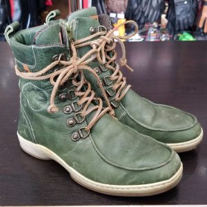 MAG CREATIVE Hiker Leather BOOTS | 32360
