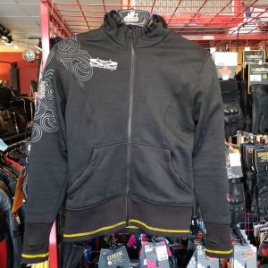 SPEED & STRENGTH Armored Riding Textile HOODIE | 32507