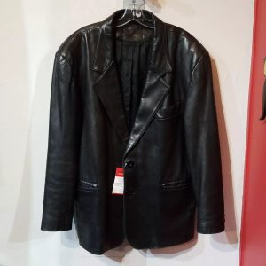 Unbranded Suit Jacket Leather JACKET | 32480