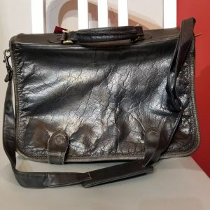 VINTAGE MESSENGER Leather BAGGAGE | 32422