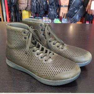 NOBULL Trainer Leather (Perforated) SHOES | 32689