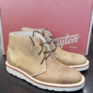 DAYTON Chukka Leather BOOTS | 33068