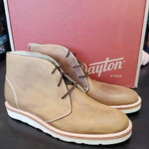 DAYTON Chukka Leather BOOTS | 33069