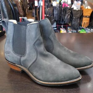 DAYTON Western Chelsea Leather BOOTS | 33071