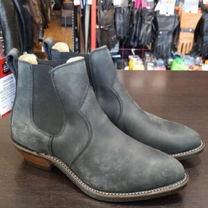 DAYTON Western Chelsea Leather BOOTS | 33072