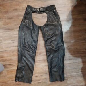 Unbranded Classic Plus Leather CHAPS | 33112