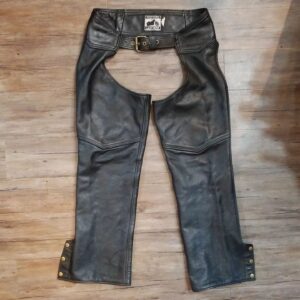 CALIFORNIA CREATIONS Riding Leather CHAPS | 33265