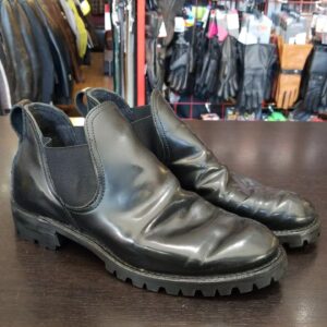 DAYTON Chelsea Leather SHOES | 33268