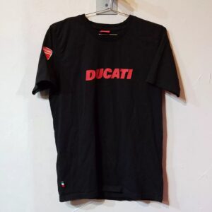 DUCATI Short Sleeve Textile T-SHIRT | 33270