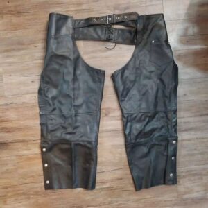 Genuine Classic Leather CHAPS | 33230