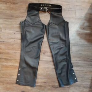 STAN the LEATHERMAN Classic Leather CHAPS | 33231