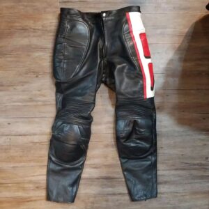 UNBRANDED Sport Leather PANTS | 33252