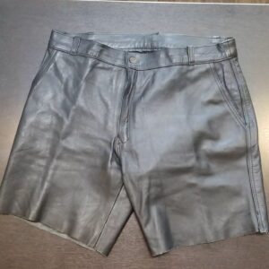 USA Jean-Style Leather SHORT | 33208