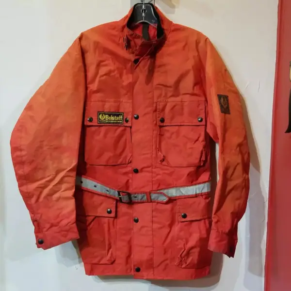 BELSTAFF Trialmaster XL500 Jacket Textile RAINGEAR | 33372