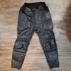 UNBRANDED Moto Leather PANTS | 33352