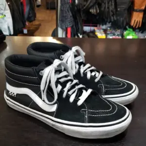 VANS SKATEBOARDER Mixed Material SHOES | 33457