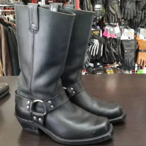 CANADA WEST Harness Leather BOOTS | 33651