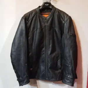 FIRST Mfg Riding Leather JACKET | 33780