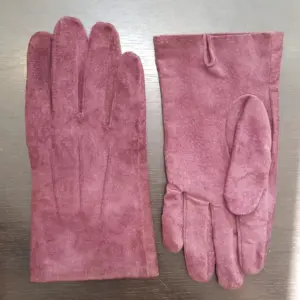 Unbranded Driving Leather (Suede) GLOVES | 33644