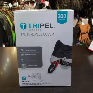 TRIPEL Bike Cover Textile BIKE BIT | 33909