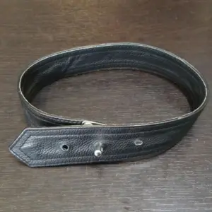 CUSTOM Lockable Collar Leather PUNK/FETISH | 33974