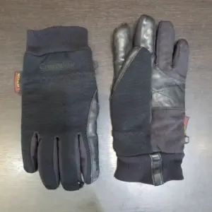 COMFORTEMP Winter Sports Mixed Material GLOVES | 34293