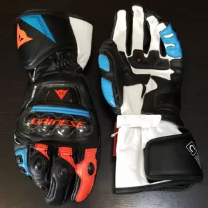DAINESE Carbon Gauntlet Leather GLOVES | 34212