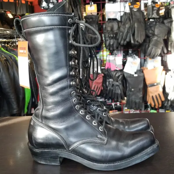 DAYTON Sidekick Leather BOOTS | 34161