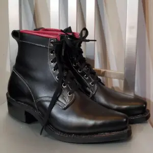 DAYTON Sidekick (Low) Leather BOOTS | 34250