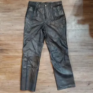 HARLEY DAVIDSON Jean Style Leather PANTS | 34123