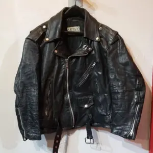 METACO Biker Classic Leather JACKET | 34238