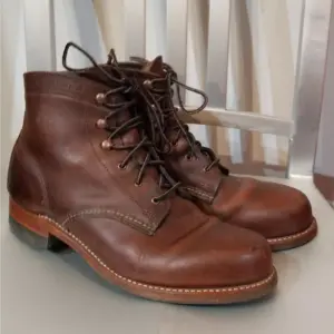 WOLVERINE 1000 Mile Service Leather BOOTS | 34253