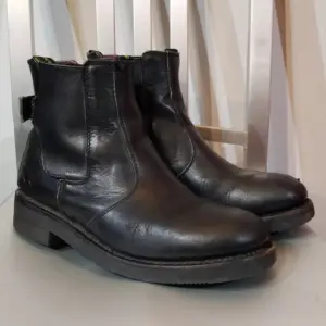 BLACKSTONE Chelsea Leather BOOTS | 34561