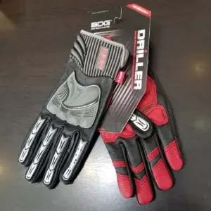 BOB DALE GLOVES Riding Mixed Material GLOVES | 34580